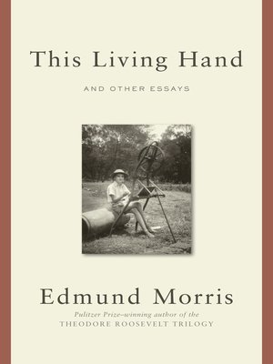 cover image of This Living Hand